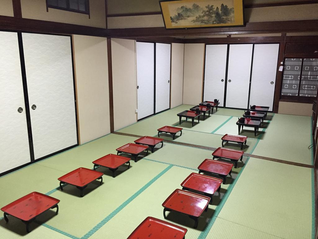 Ryokan Morishige Sendai Exterior foto