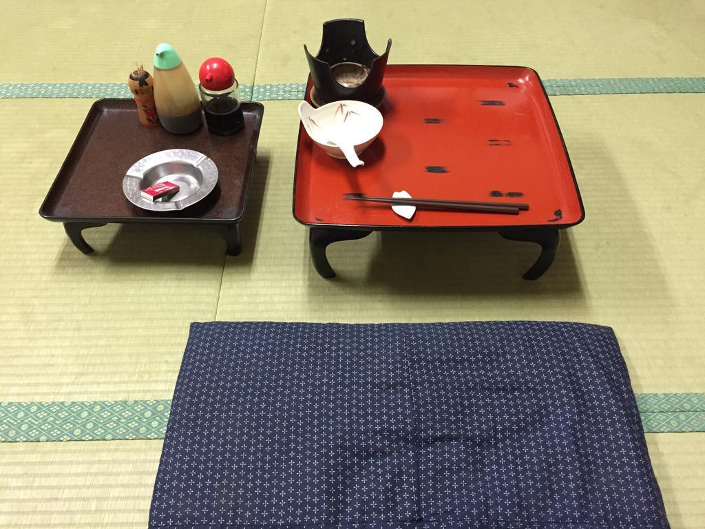 Ryokan Morishige Sendai Exterior foto