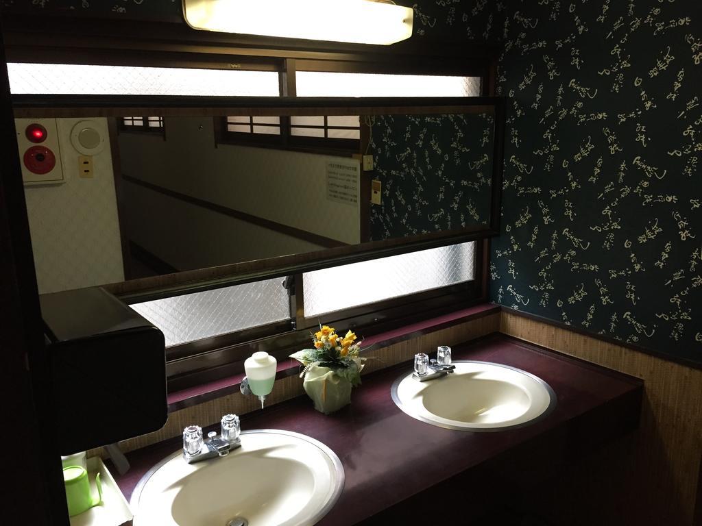 Ryokan Morishige Sendai Exterior foto