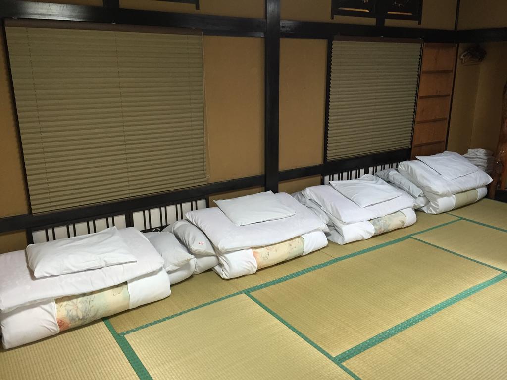 Ryokan Morishige Sendai Exterior foto