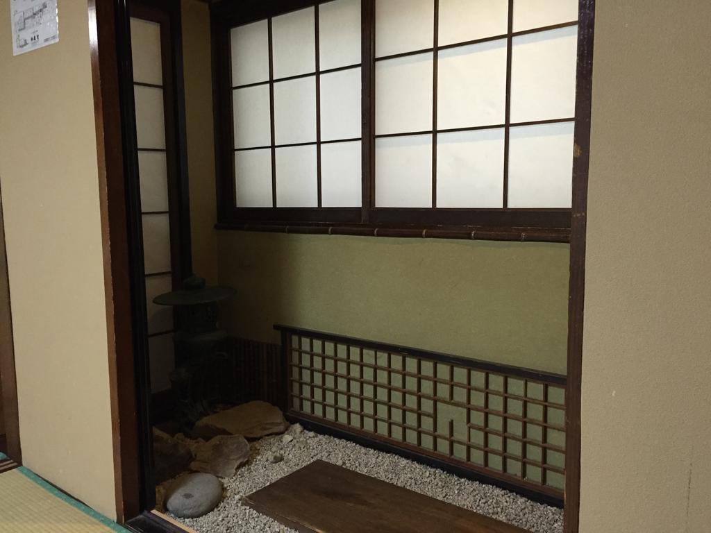 Ryokan Morishige Sendai Exterior foto