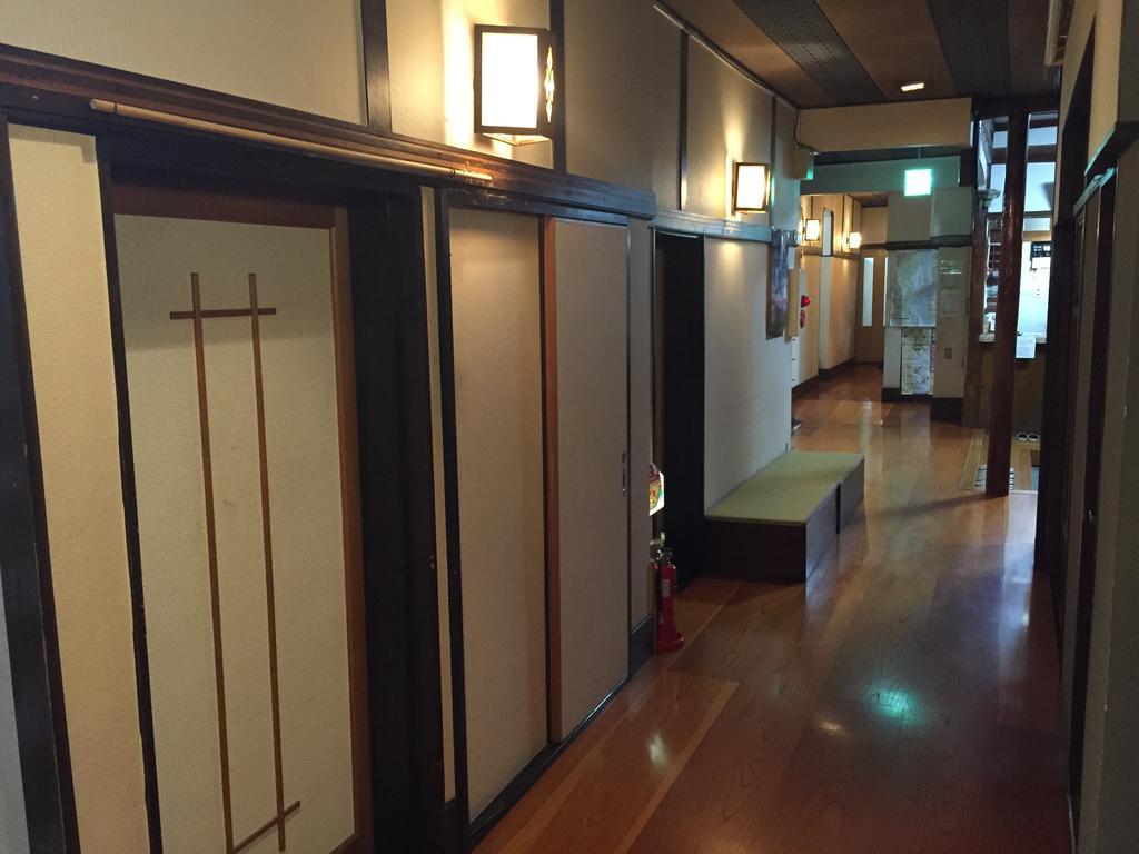 Ryokan Morishige Sendai Exterior foto