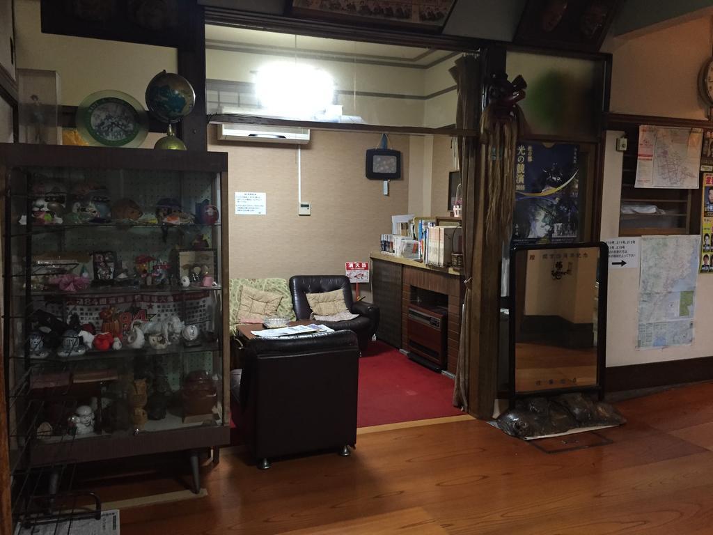 Ryokan Morishige Sendai Exterior foto