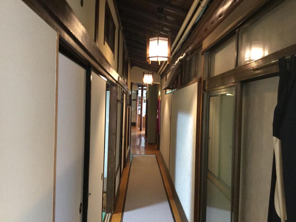 Ryokan Morishige Sendai Exterior foto