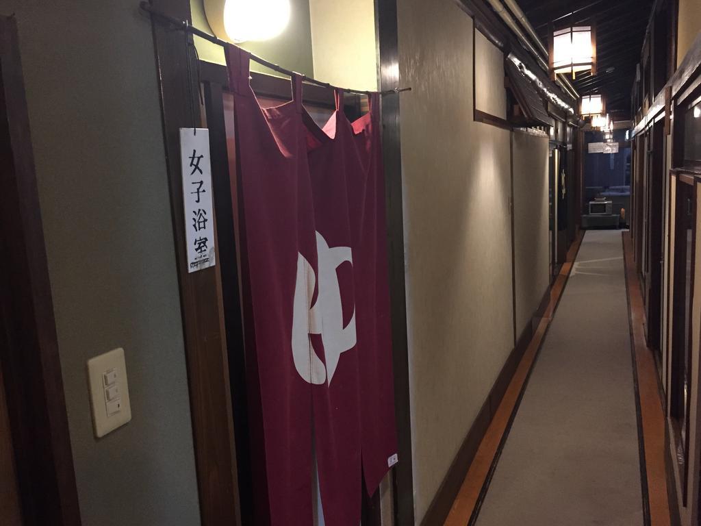 Ryokan Morishige Sendai Exterior foto